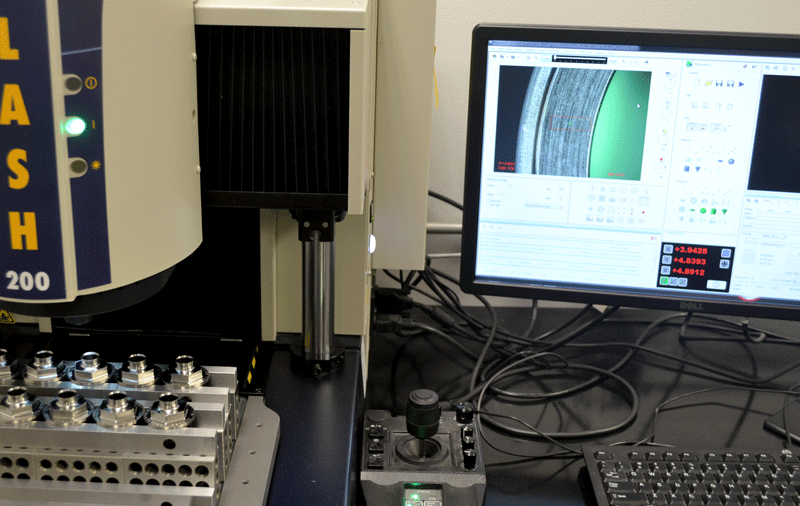 Inspection Lab