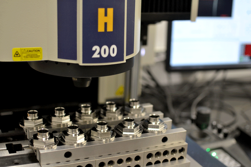 Inspection Lab