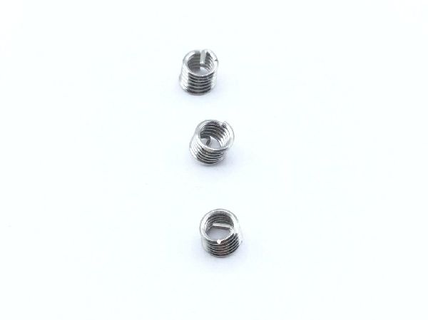 Orkal, Orkal Industries displays three metallic, aircraft-grade helical spring inserts designed for aerospace tooling, supply chains, and assembly solutions." 

"Fittings from Orkal Industries: Aerospace quality helical spring inserts for logistics in fluid transfer systems repair and tooling."

"Demonstrating aerospace compliance with avant-garde helical spring inserts used in maintenance and aviation tooling applications by Orkal industries."  

"Enjoy logistically supportive solutions with Orkal's precision-inserts that facilitate complex aerospace assembly requirements through our next-gen helical designs.